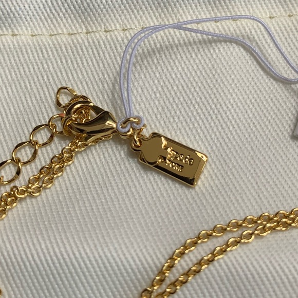 Kate Spade Necklace+Earrings SET!! - Picture 3 of 8